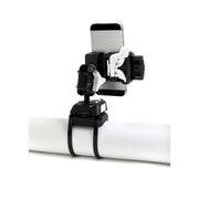 Kit ROKK Mini - Support smartphone avec base à colliers (cable-tie)