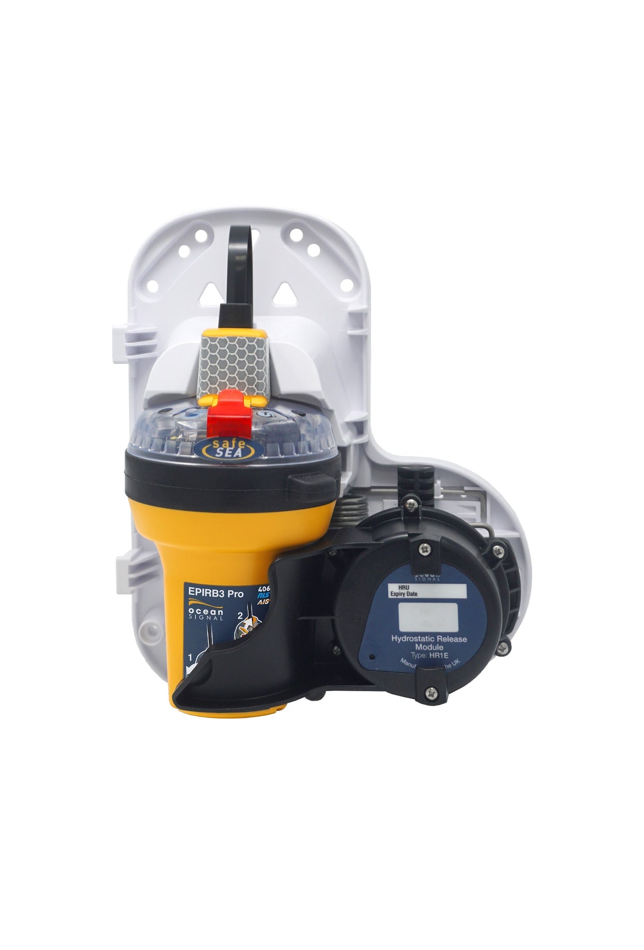 Ocean Signal Balise EPIRB3 Pro cat.1 classe 2, AIS, RLS et NFC - photo 3