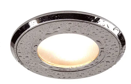 Inbyggd LED-spot för innertak 3W