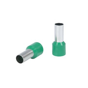 [BIZLINE] Embout de câblage simple 6 mm² vert