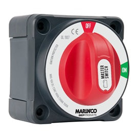 Bipolar battery switch 400 A 48 V