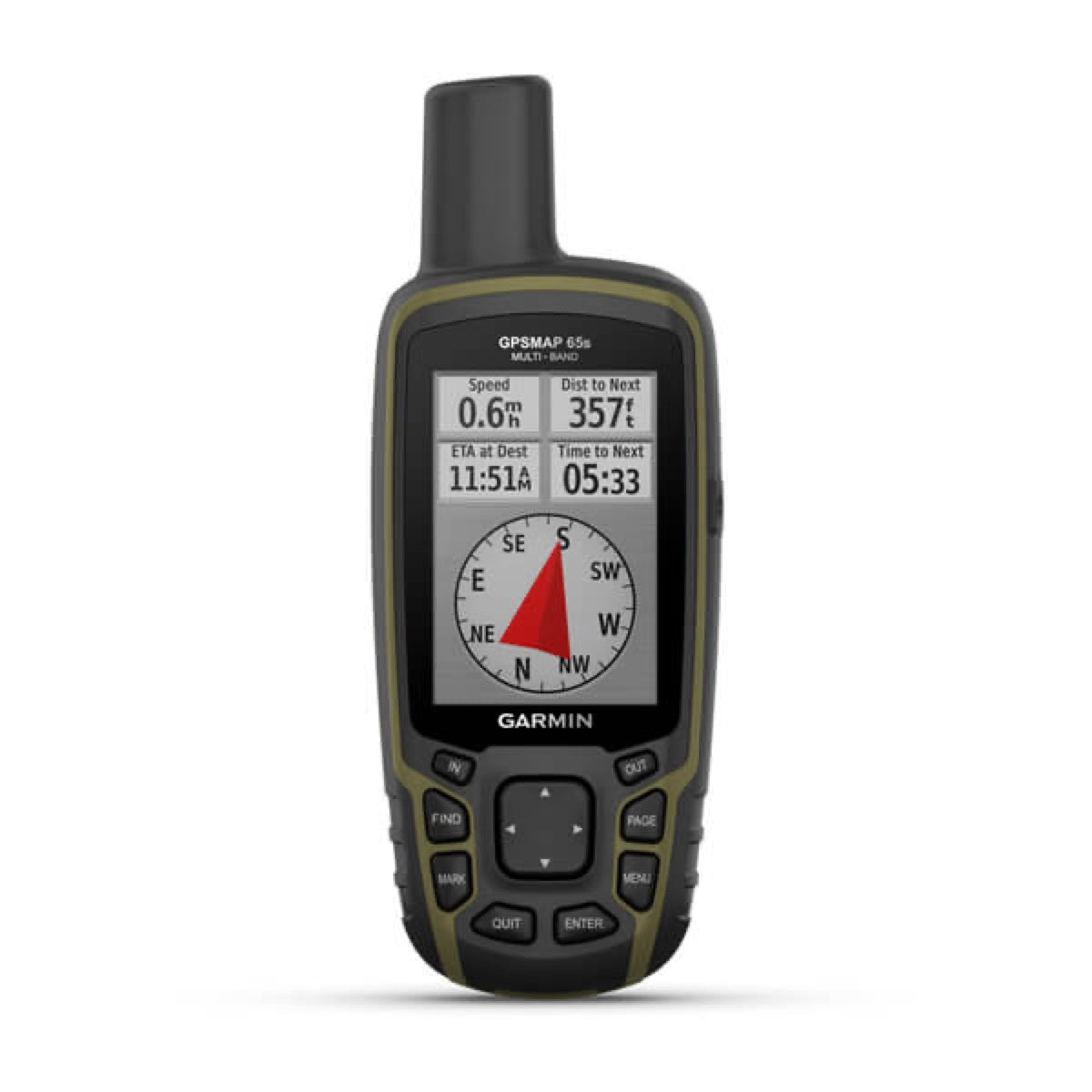 GPSMAP® 65s - Garmin