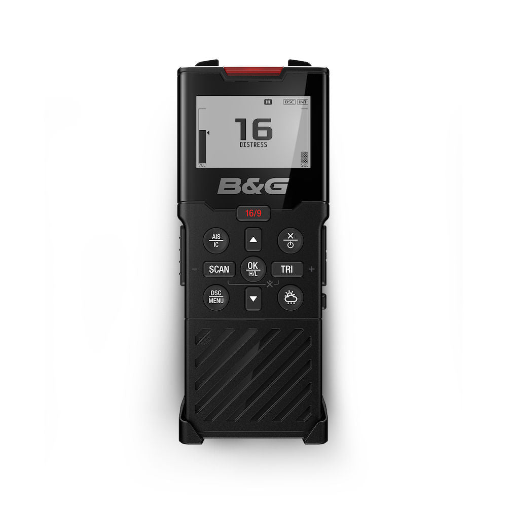 Combiné H60 pour VHF V60 W/L ,DSC