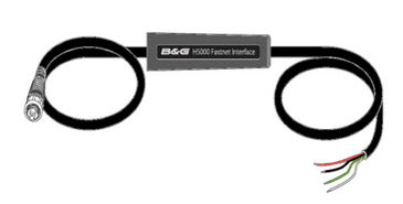B&G H5000 Interface FastNet