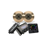 EOS TIX404 Set, 2 Lights, Hub, LUX Command Center, Display Viewer - Garmin