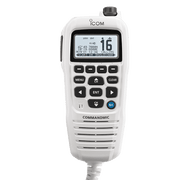 Microphone déporté HM-195GW - visuel officiel ICOM