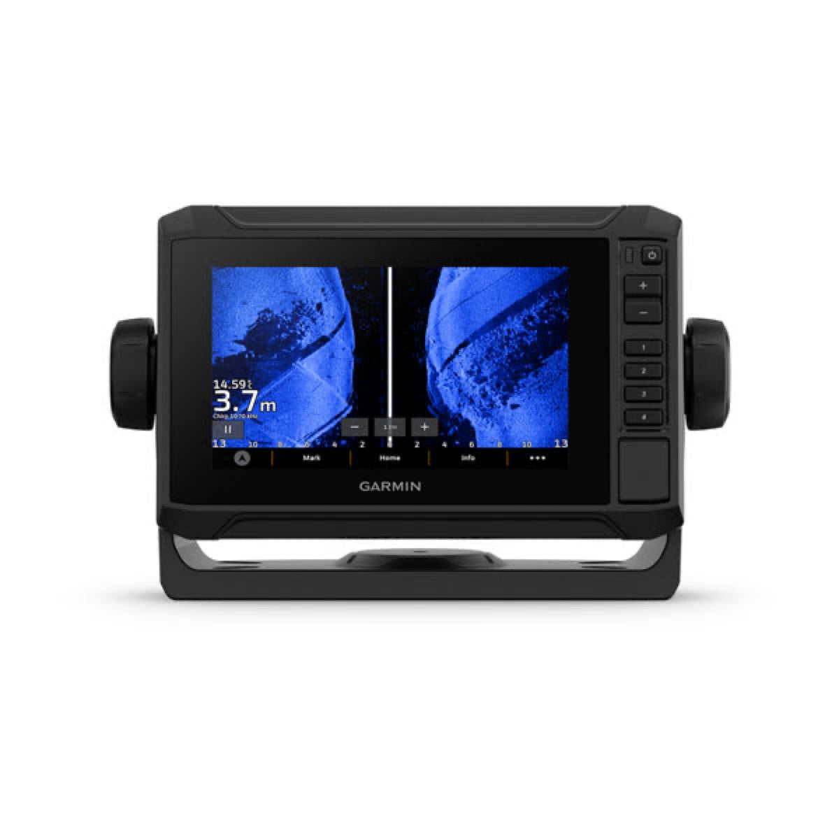 Traceurs ECHOMAP™ UHD2 6 ", 62sv sans sonde - Garmin