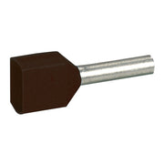 Embout Starfix double 2x1.5 mm2