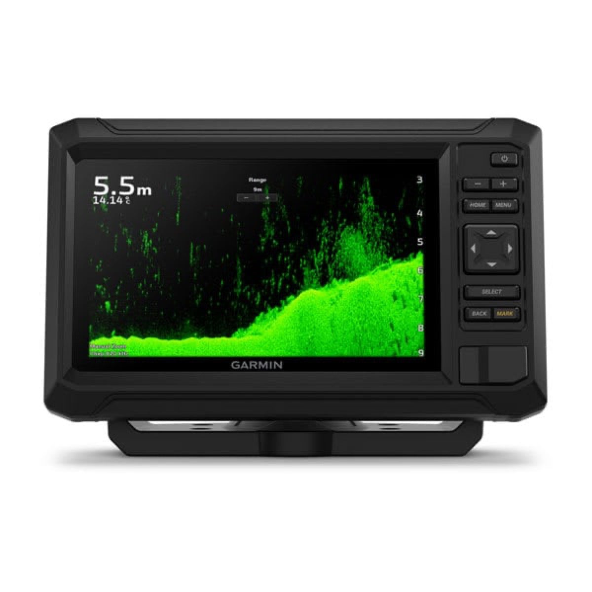 ECHOMAP™ UHD2 72cv, avec sonde GT20-TM - Garmin