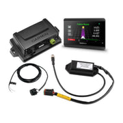 Coffret du Reactor™ 40 pour systèmes de direction électronique Volvo-Penta® Avec instrument pour pilote automatique GHC™ 50 - Garmin