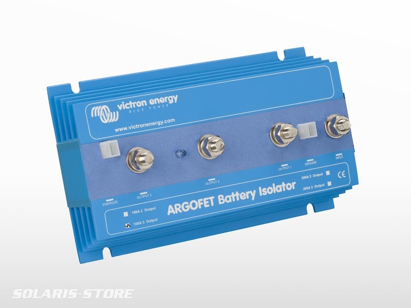 VICTRON ENERGY Argofet 200-2 répartiteur de batteries