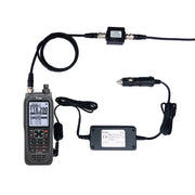 Portatif aviation IC-A25CEFRIIM - visuel officiel ICOM