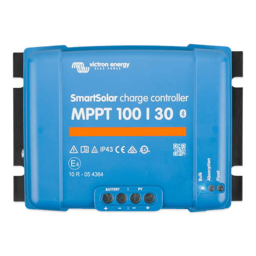 VICTRON ENERGY Contrôleur de charge SmartSolar MPPT 100/30