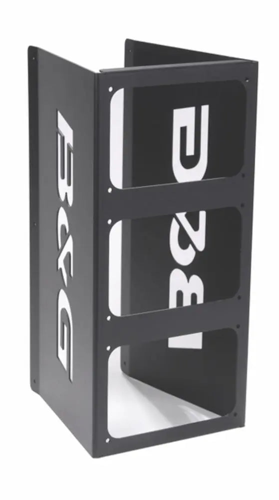 Support de mât 20/20 HV, 4 voies