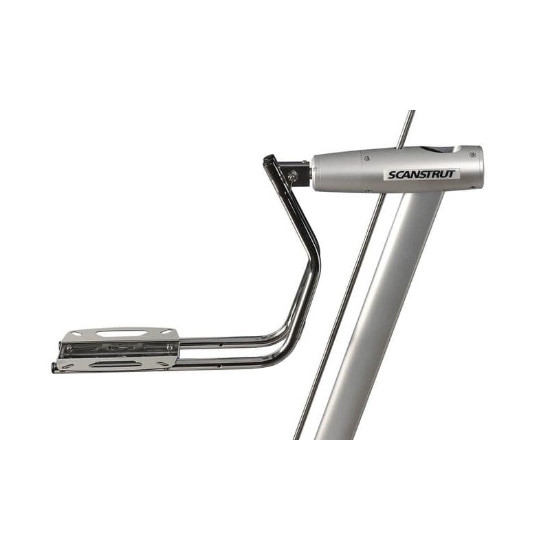 Support radar arrière pataras radômes 2KW/4KW Raymarine/Garmin/Navico BR24, 3/4G