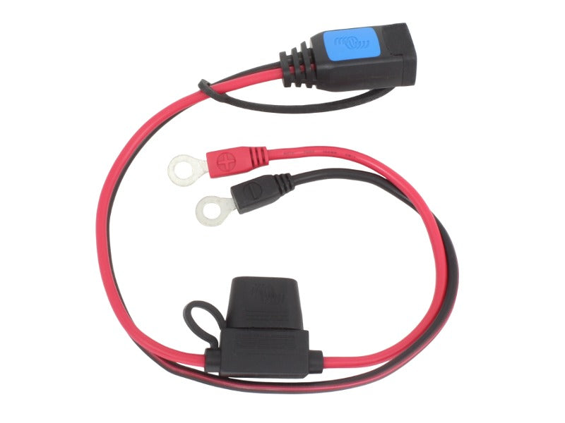 VICTRON ENERGY Connecteur à œillet M6 (avec fusible)