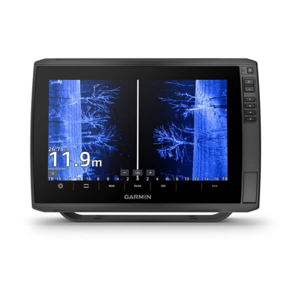 Traceurs ECHOMAP™ Ultra 2 12", 122sv avec sonde GT56UHD-TM - Garmin