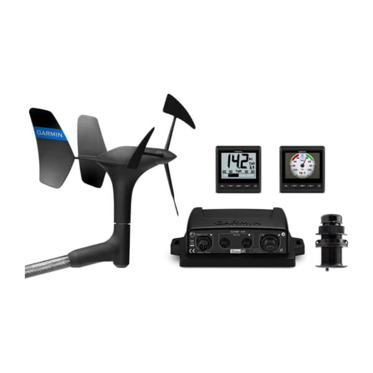 GMI™/GNX™ Wired Sail Pack 52 - Garmin
