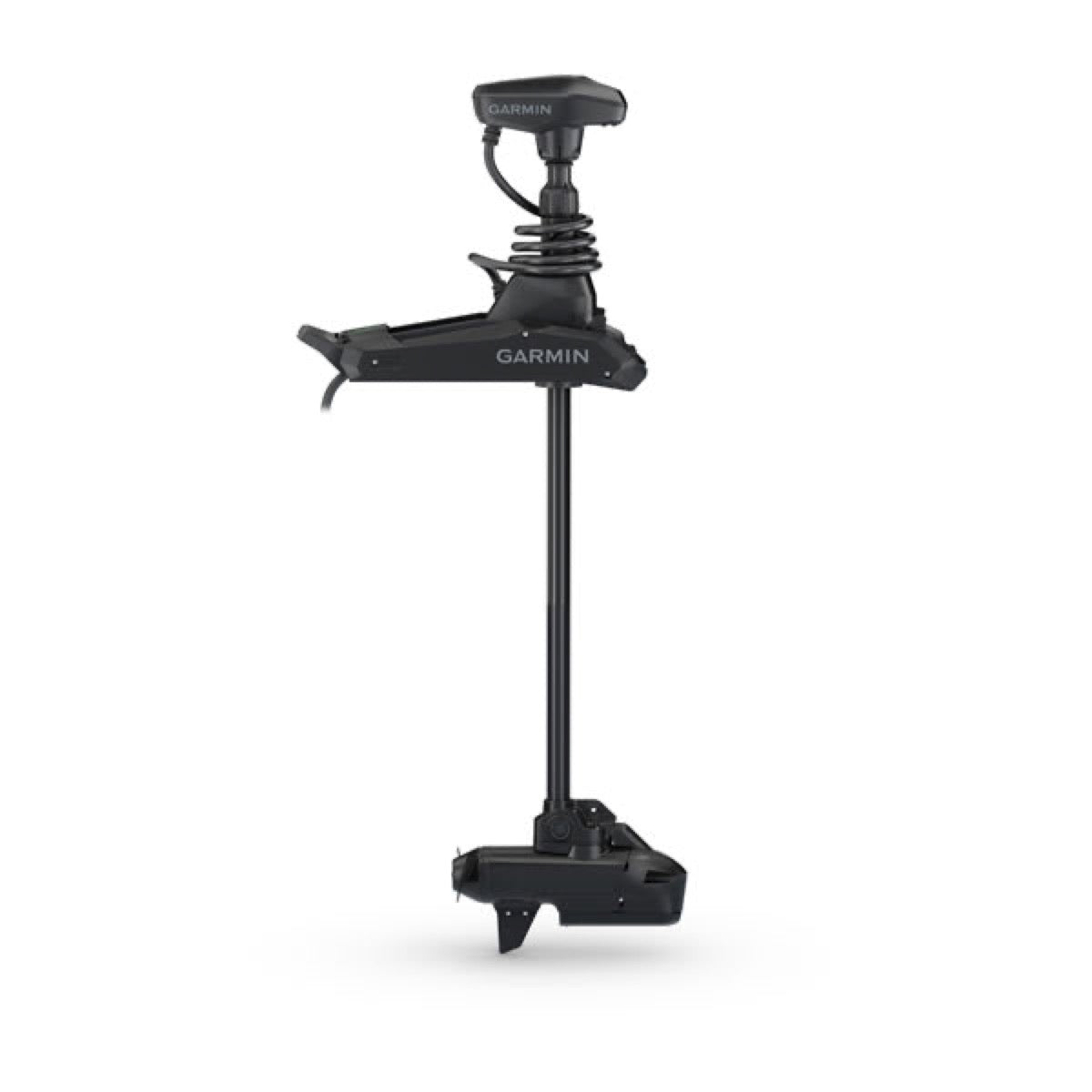 Moteur électrique Force® Kraken, noir, moteur électrique 48" avec télécommande et sonde GT56UHD-TR intégrée - Garmin
