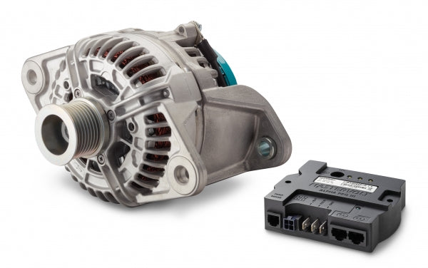 Alternateur Alpha Compact 14/140 VP avec Alpha Pro III