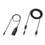 Cordon de clonage OPC-478UD - visuel officiel ICOM
