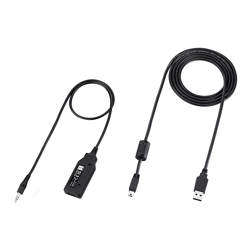 Cordon de clonage OPC-478UD - visuel officiel ICOM
