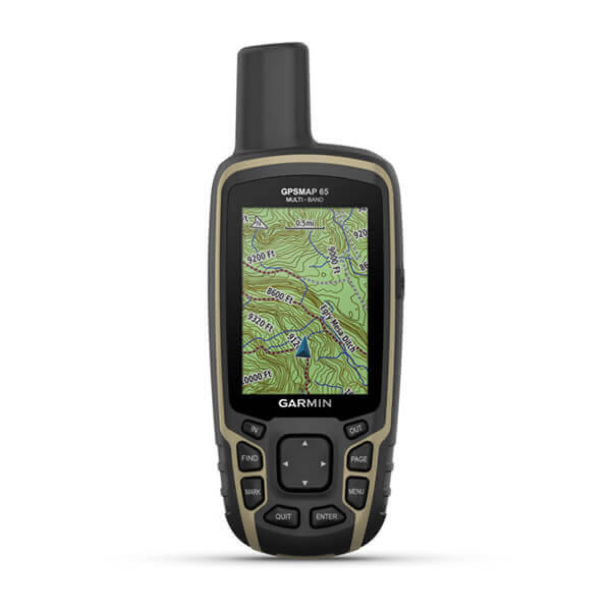 GPSMAP® 65 - Garmin