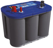 12 V sinise alustuseaku 50 Ah