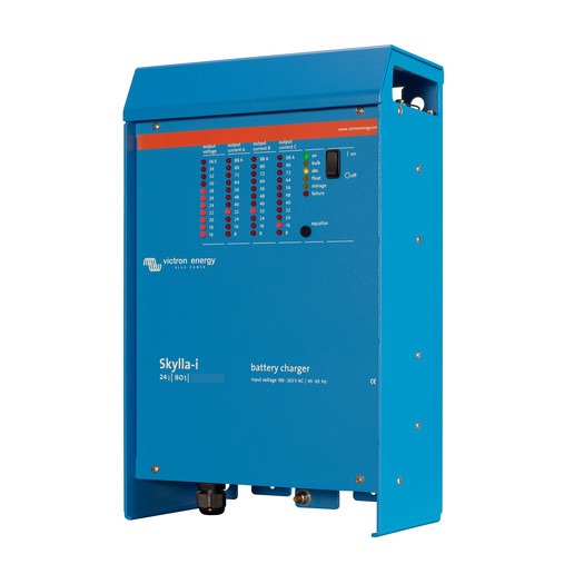 VICTRON ENERGY Chargeur de batterie Skylla-i 24V 80A 230V