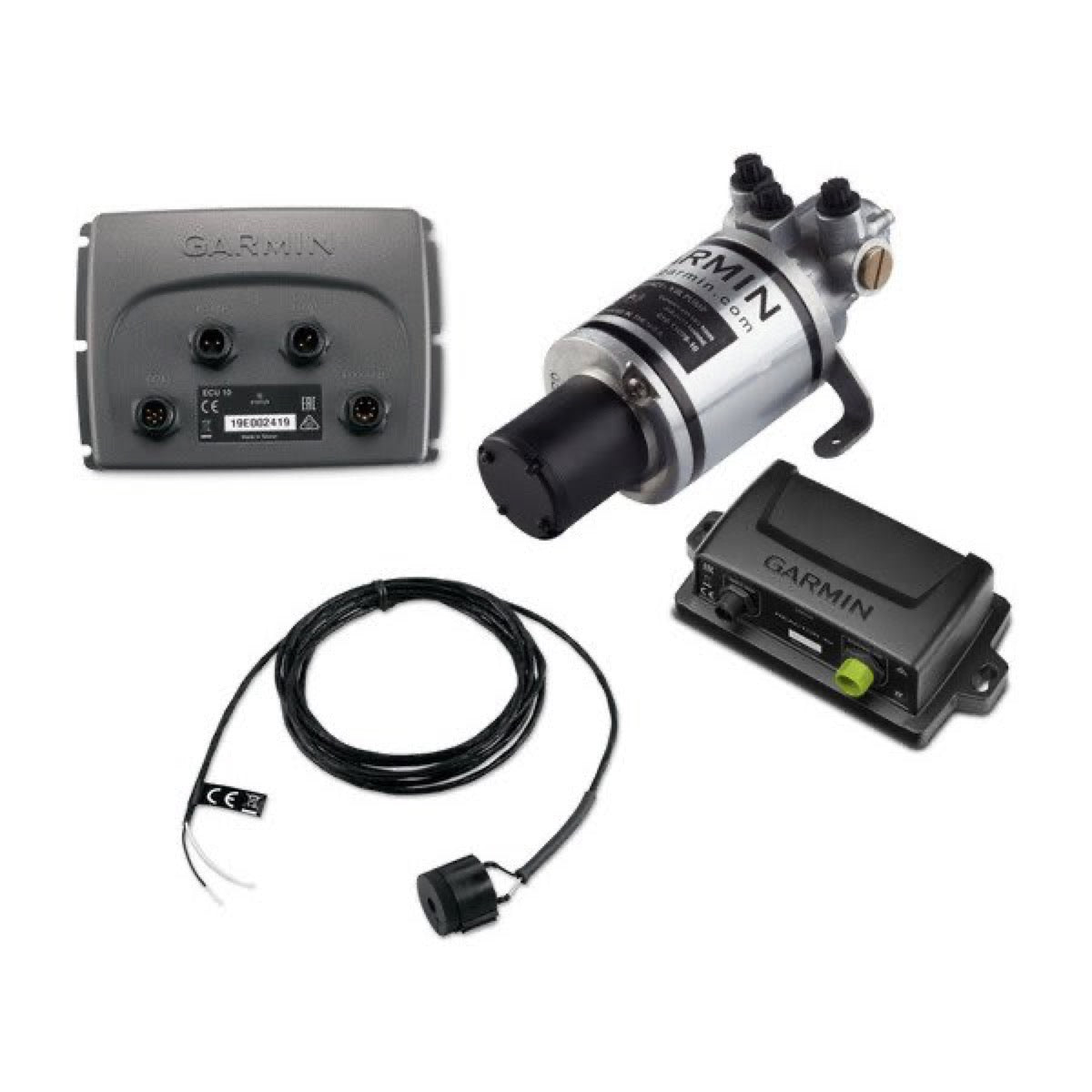 Starter Pack pilote automatique Reactor™ 40 Compact pour directions hydrauliques - Garmin