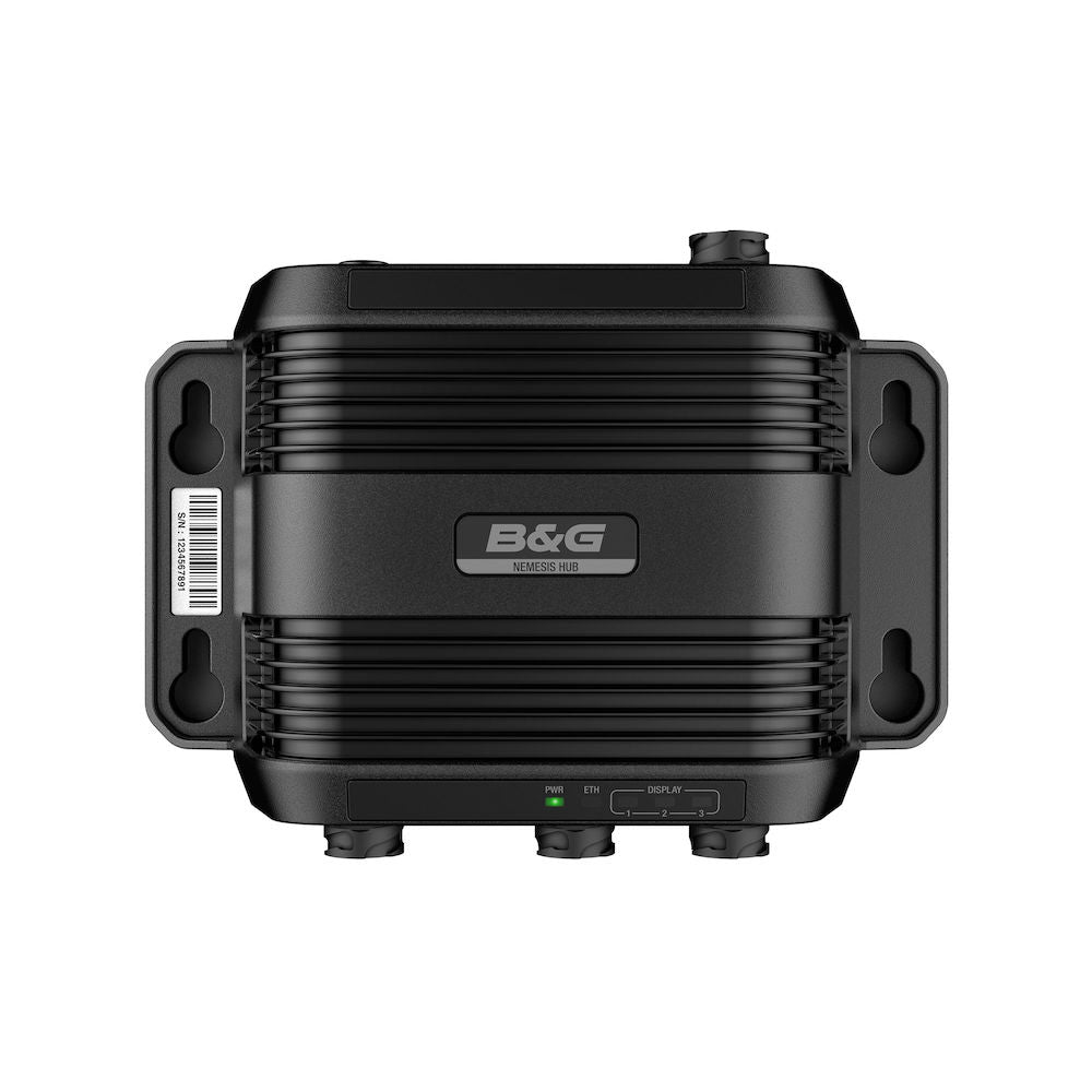 B&G Centre (HUB) Némésis
