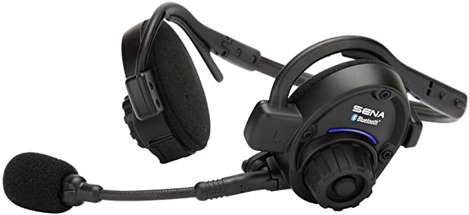 SPH10-10 headset and Bluetooth intercom