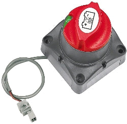 Cupă-baterie telecomandată 275A 32V