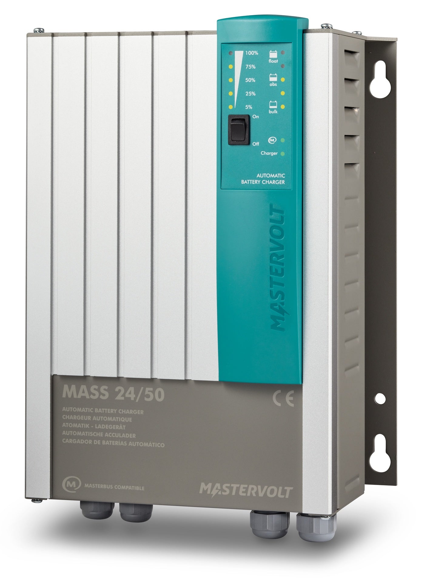 Laturi Mass 24/50-2