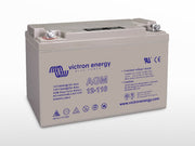 VICTRON ENERGY Batterie 12V décharge lente AGM 110Ah