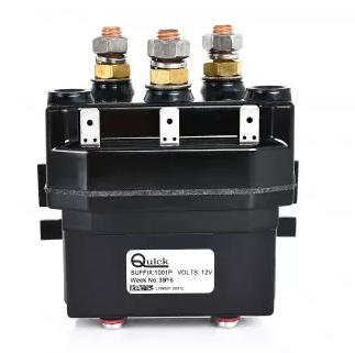 3-wire 12V 150A windlass relay box SUFFIX1001P