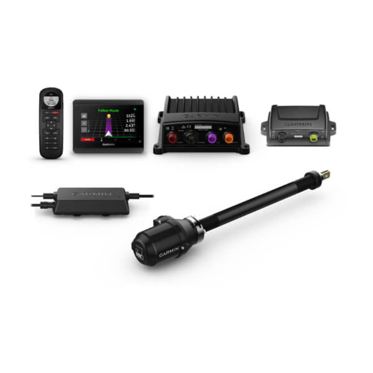 Pilote automatique Reactor™ 40 Kicker Avec instrument pour pilote automatique GHC™ 50 - Garmin