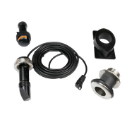 Navico Sonde ForwardScan XDCR avec manchon et bouchon