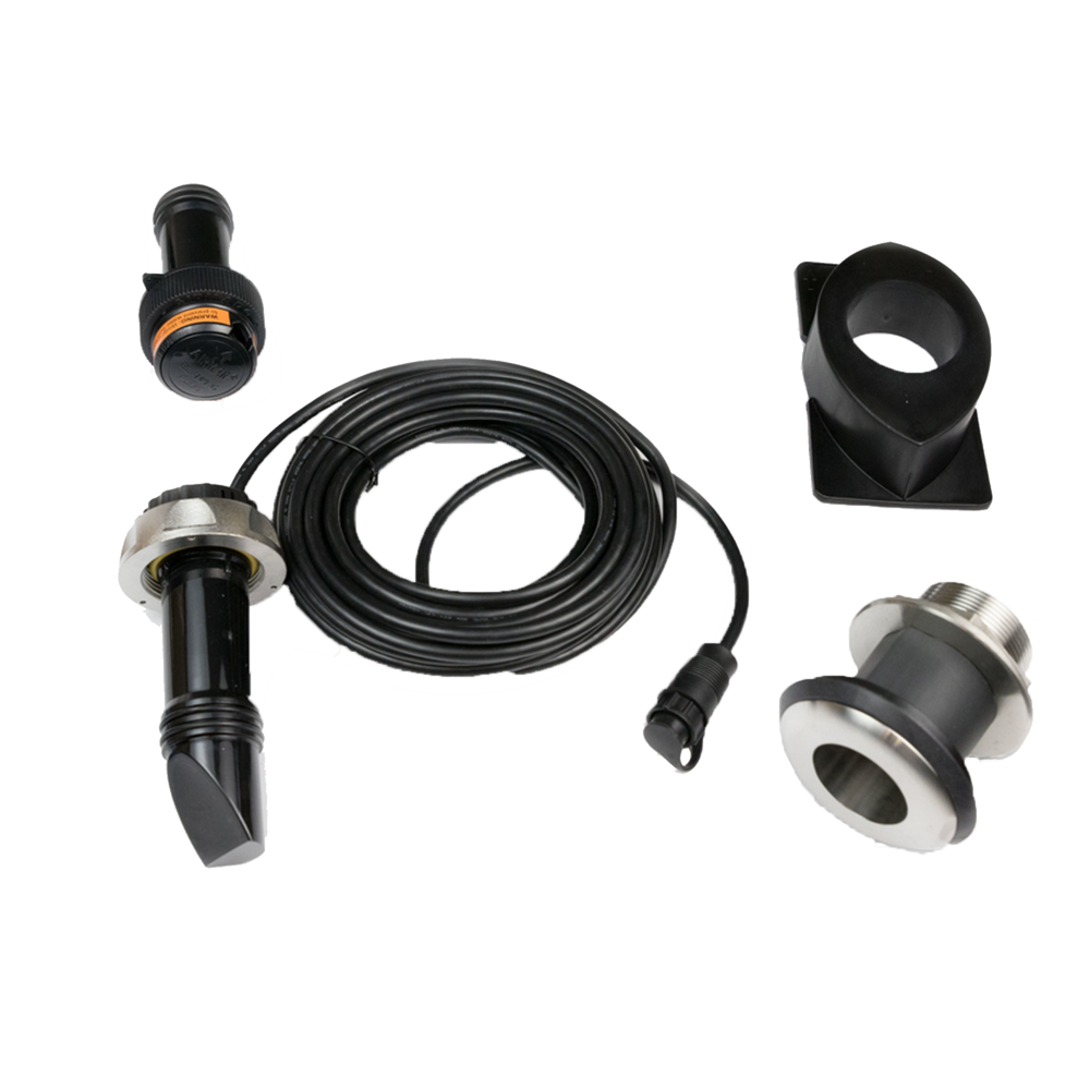 Navico Sonde ForwardScan XDCR avec manchon et bouchon