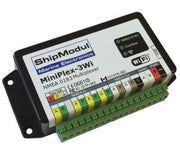 Multiplexer Wifi, USB og NMEA - 8-35V