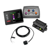 Coffret du Reactor™ 40 pour systèmes de direction mécanique/rétrocompatible/à solénoïde Avec instrument pour pilote automatique GHC™ 50 - Garmin