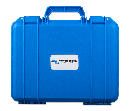 VICTRON ENERGY Mallette de transport pour chargeurs Blue Smart IP65 et accessoires