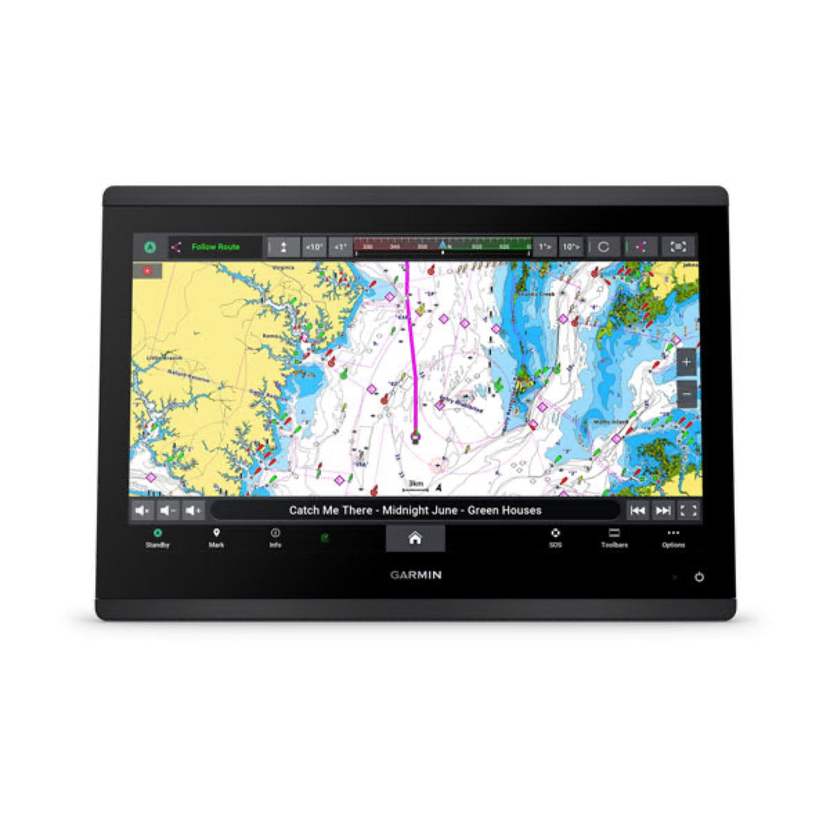 GPSMAP® 1623 - Garmin
