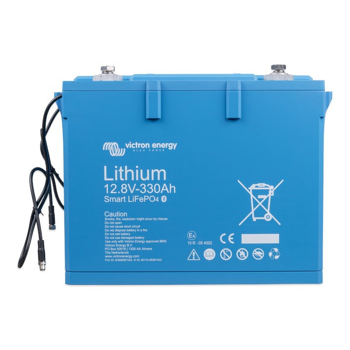 VICTRON ENERGY Batterie Lithium 12,8V/330Ah Smart