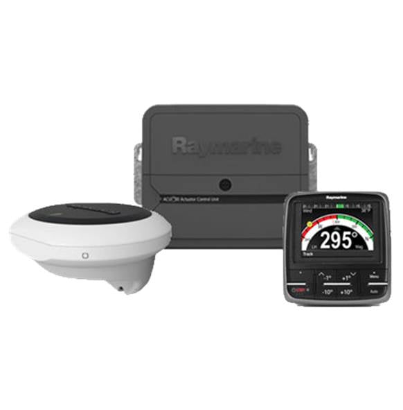 Sjálfstýringar-kit EV-400