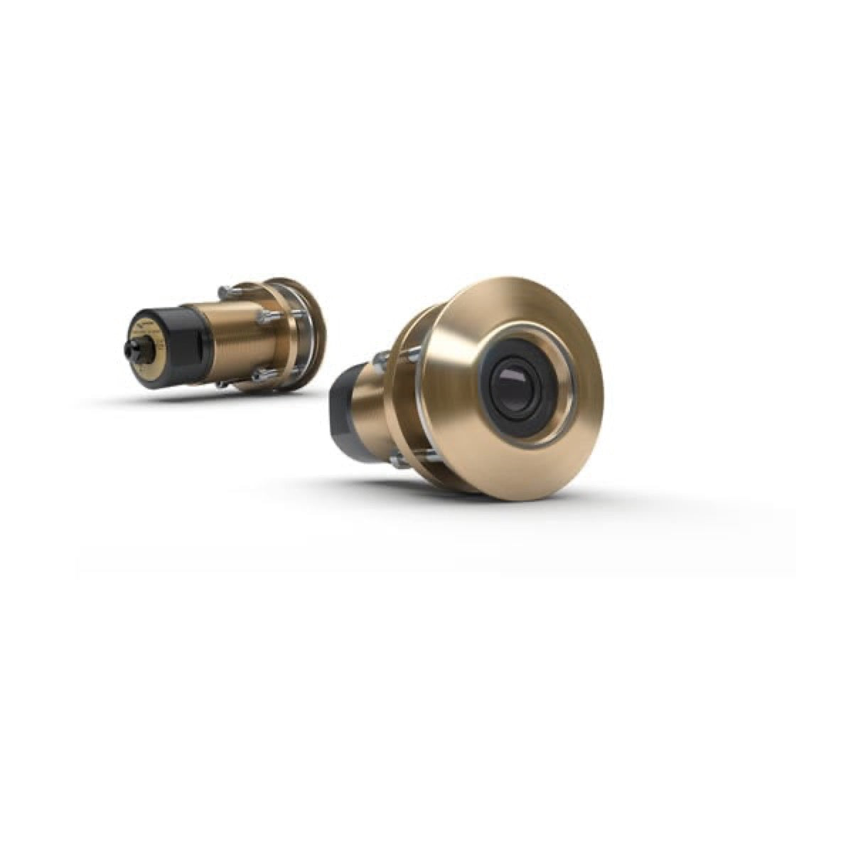 TIX402, Thru-Hull Flush Underwater Camera - Garmin