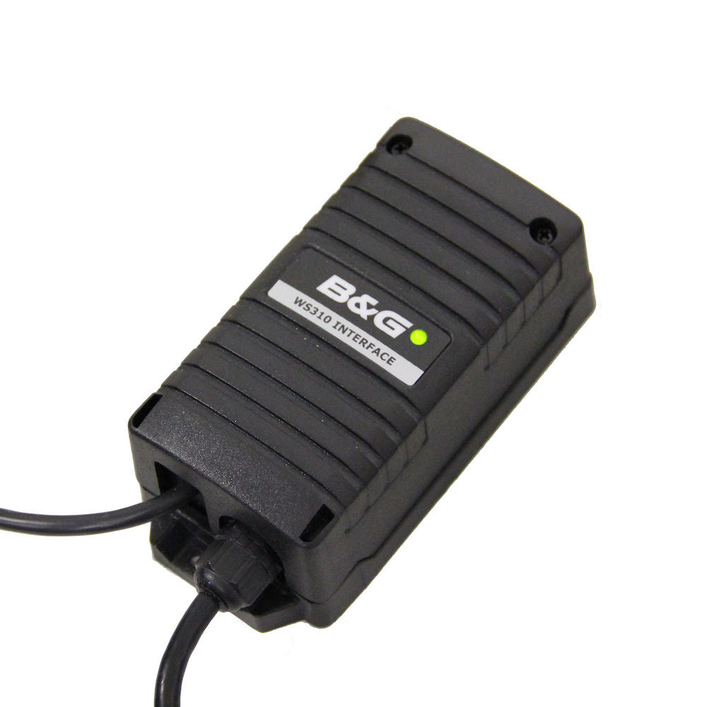 Interface WS310 convertit NMEA 0183 en NMEA 2000