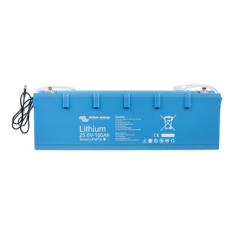 VICTRON ENERGY Batterie lithium Smart 25,6V 100Ah