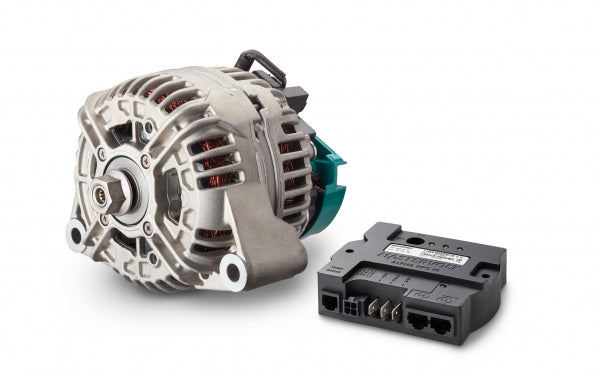 Alternateur Alpha Compact 14/120 avec Alpha Pro III