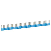 [BIZLINE] Embout de câblage simple 0.75 mm² bleu